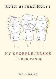 forside ny sygeplejerske